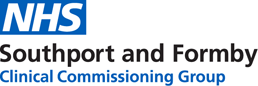 Southport and Formby CCG Logo