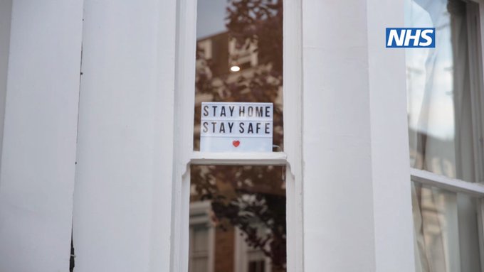 Supporting the most vulnerable to stay home and stay safe