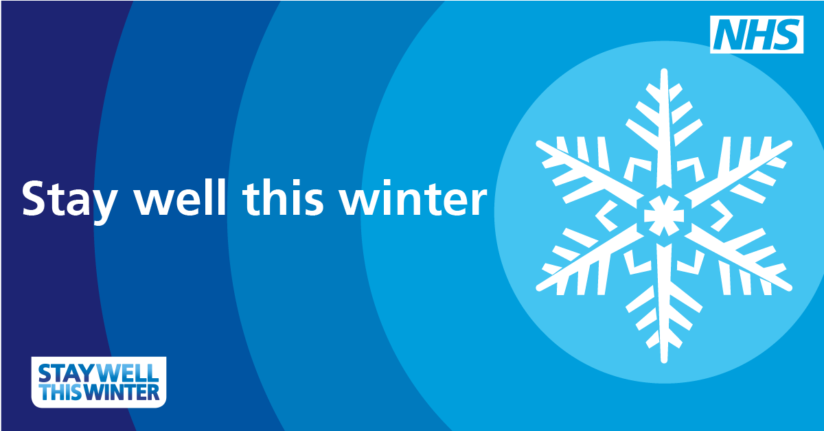 Support our community to stay well this winter