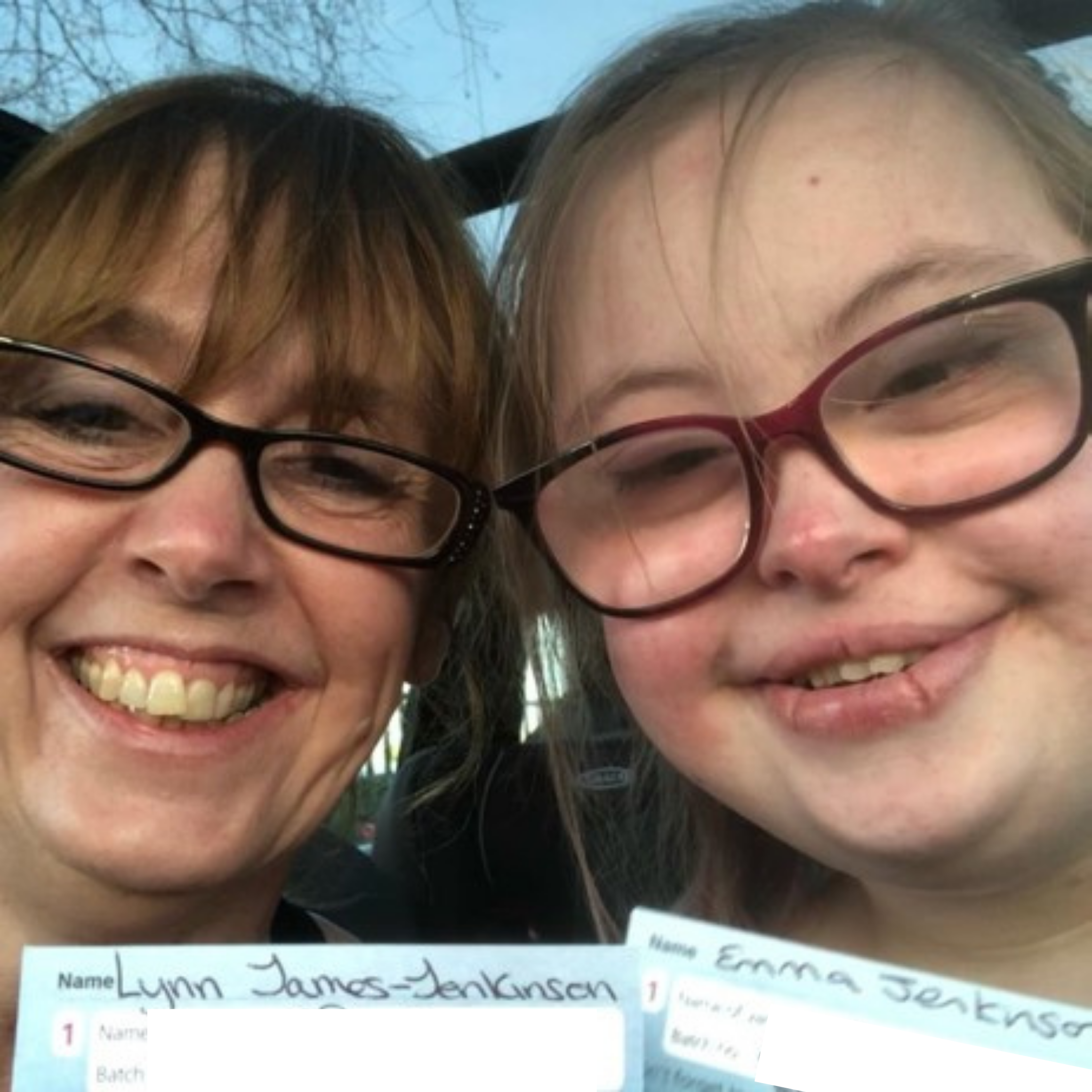 Local student with learning disabilities urges Sefton residents to  ‘be brave’ and get vaccinated