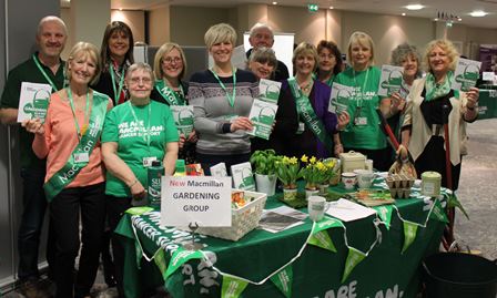 Health and wellbeing event to help people affected by cancer
