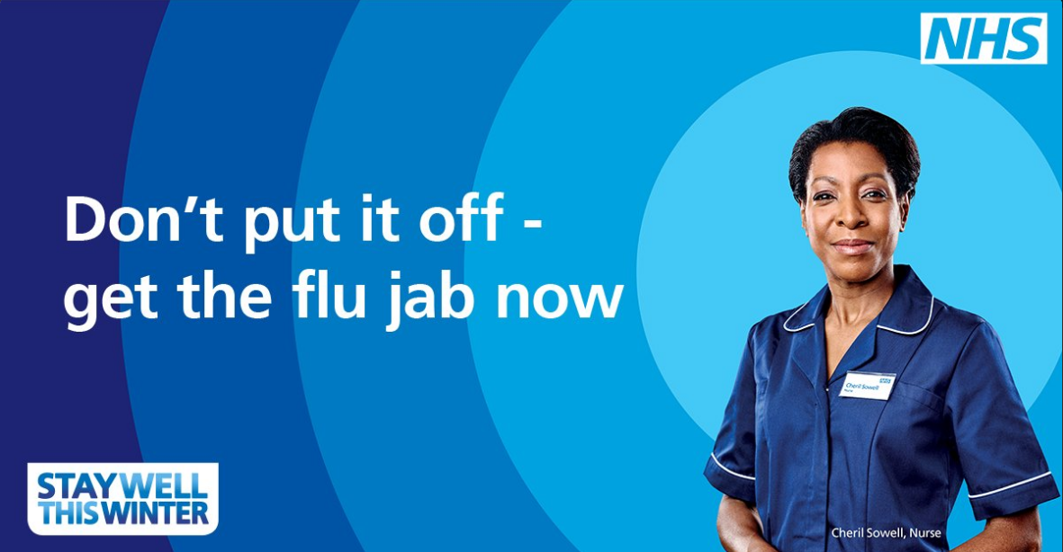 Still Time For The Flu Jab