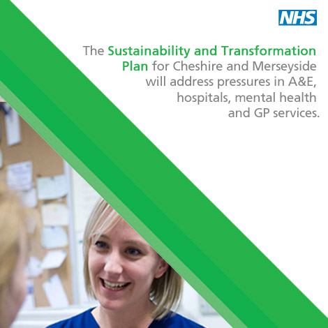 Sustainability and Transformation Plan published
