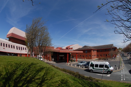 Nurse recruitment open day at Southport hospital