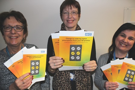 More GP practices sign up to successful scheme
