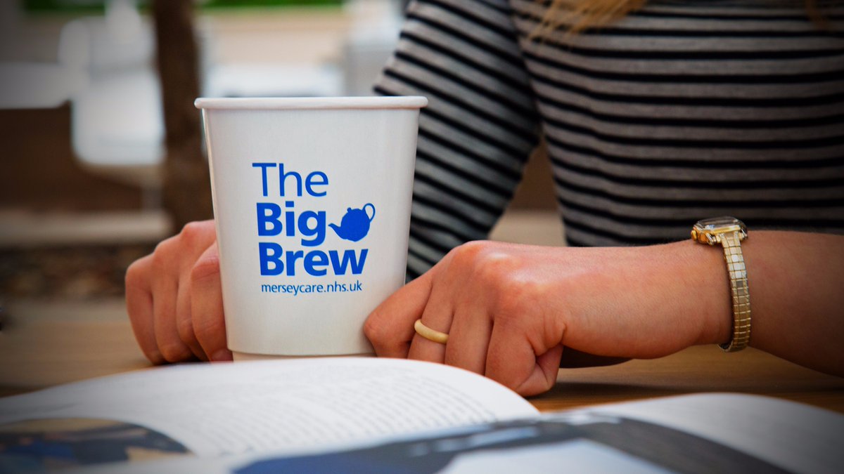Big Brew encourages open conversations about mental health