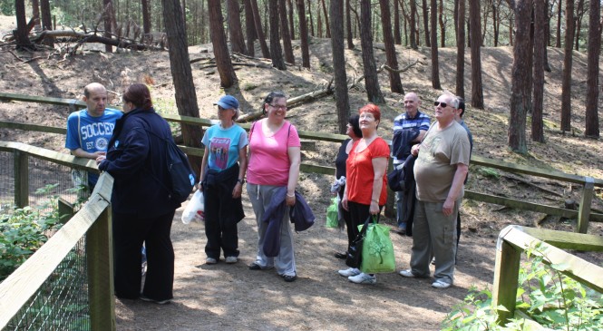 Increase your physical activity with May Logan Health Walks