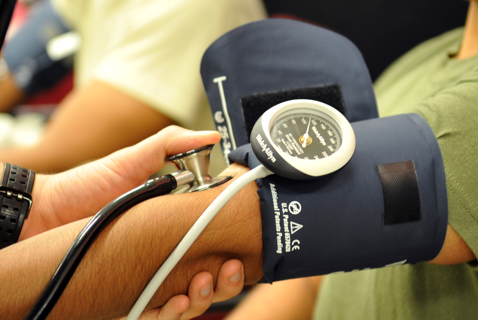 Free Blood Pressure Testing for Sefton residents as part of Know Your Numbers! Week