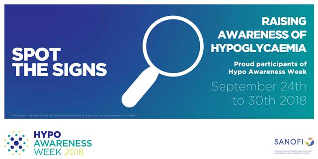 Do you know the signs of a 'hypo'?