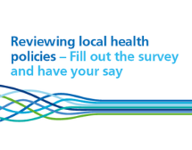 Reminder to have your say on Sefton health policies review