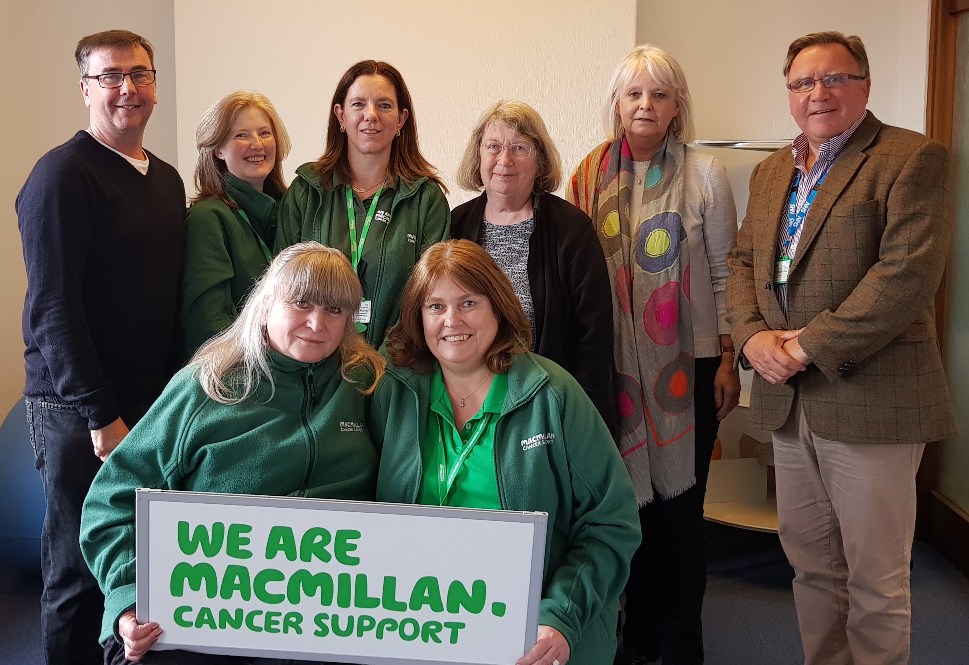 Macmillan to hold event for people affected by cancer