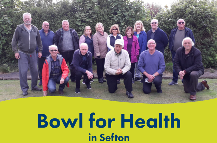 See how playing bowls can improve your health and wellbeing