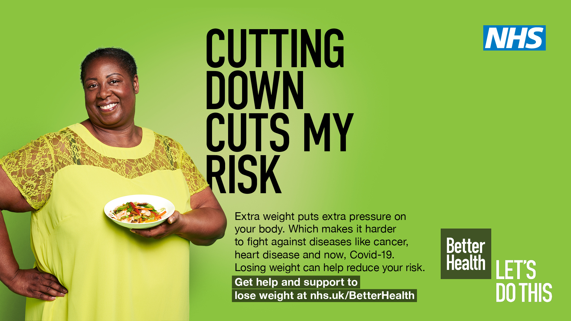 Better Health campaign launches