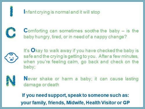 ICON: Babies Cry, You Can Cope!
