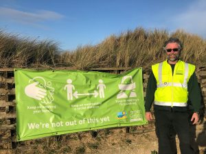 Sefton Coast Landscape Partnership urge cautious return to Sefton’s beaches as outdoor restrictions ease