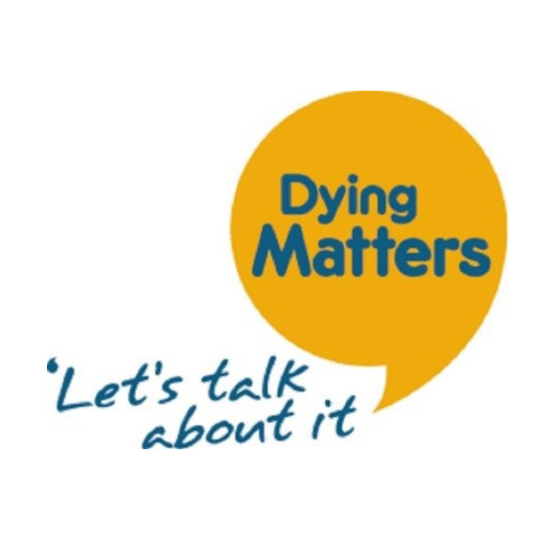 Tell 3 people this Dying Matters Week