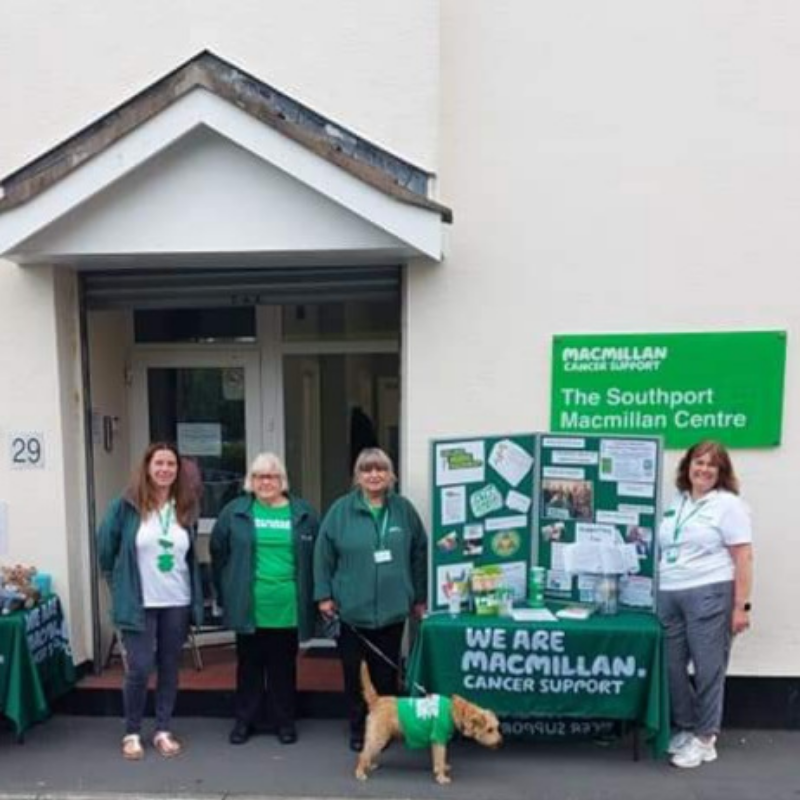 Macmillan to host virtual health and wellbeing event