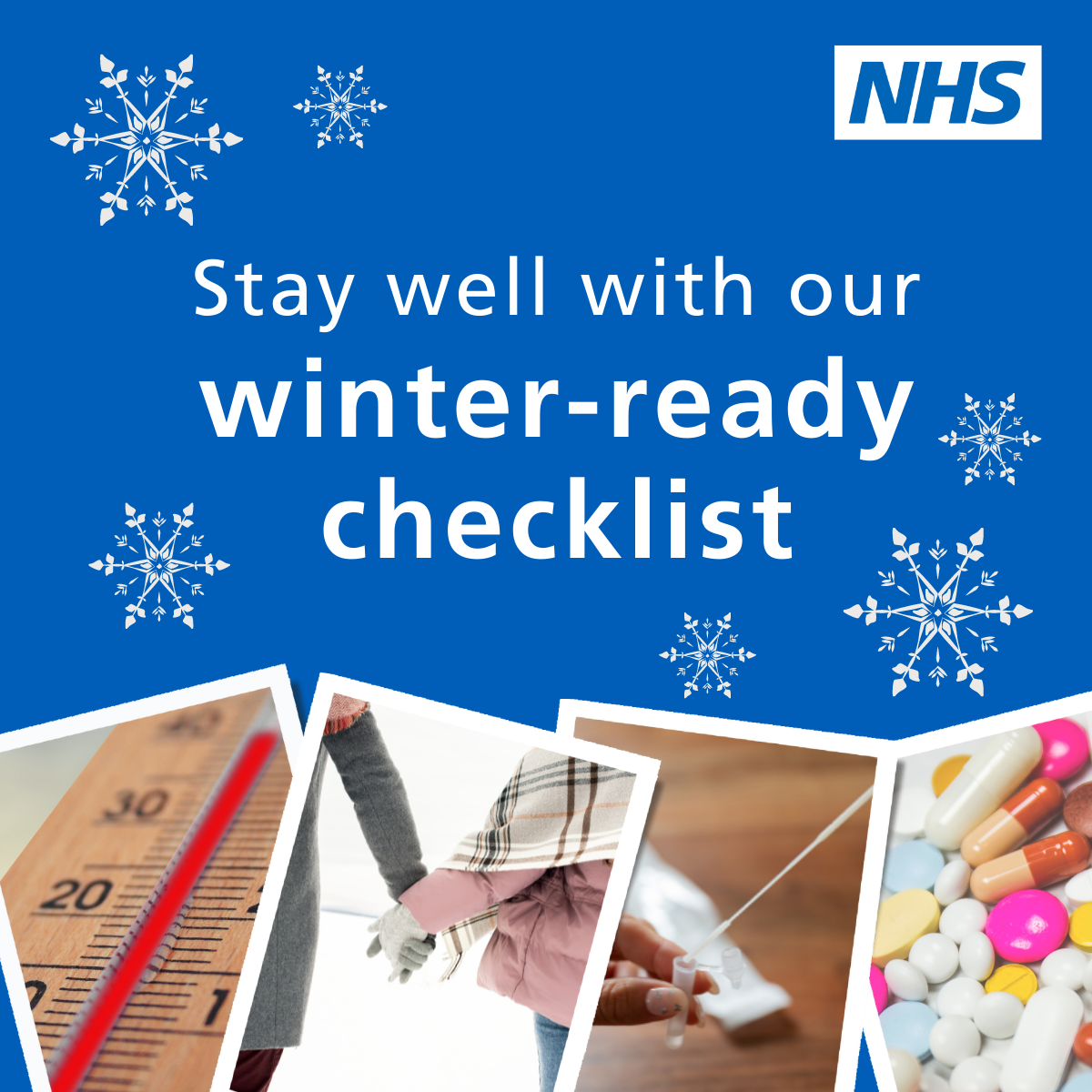 Get ‘Winter Ready’ with new checklist say Sefton health and community leaders
